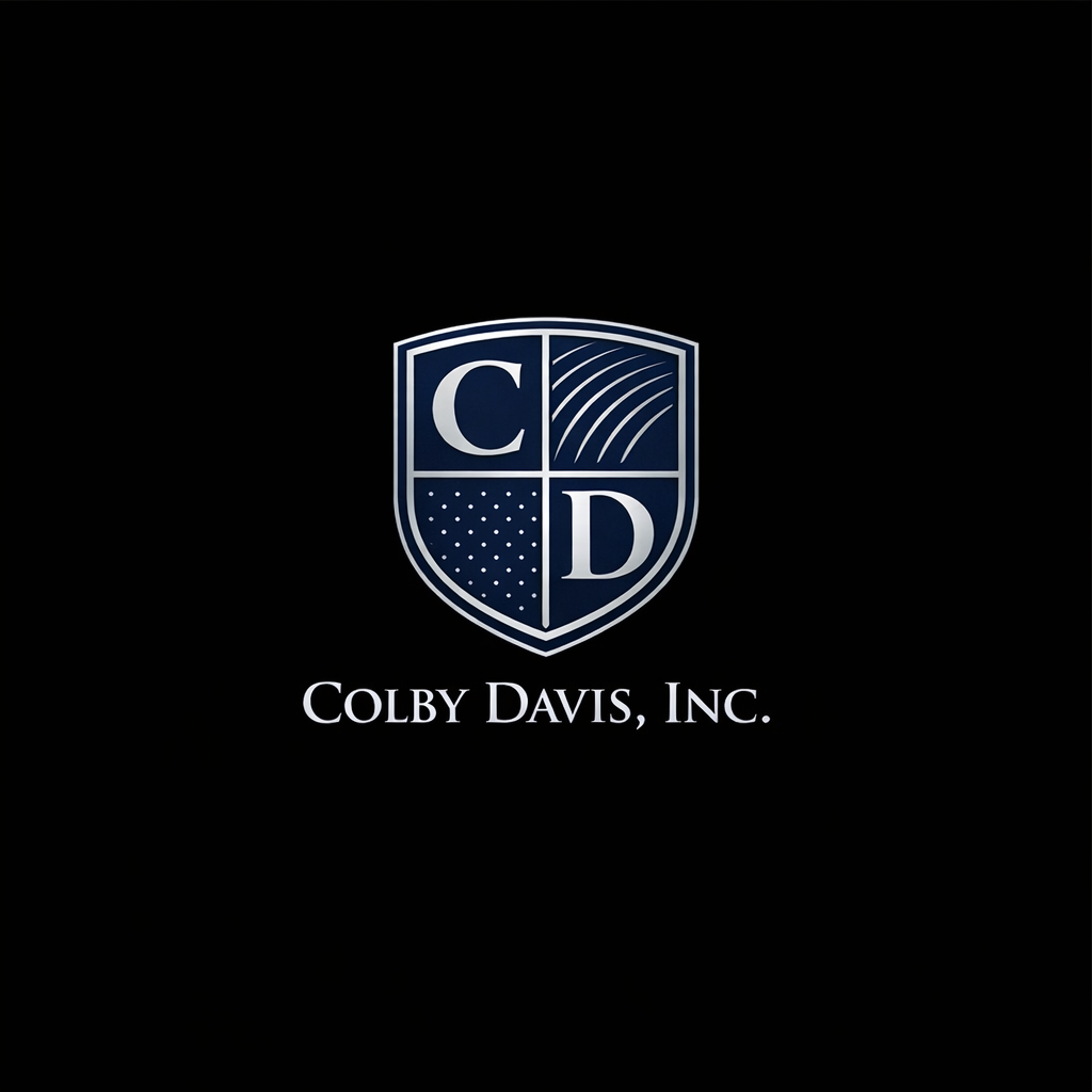 Colby Davis, Inc. logo
